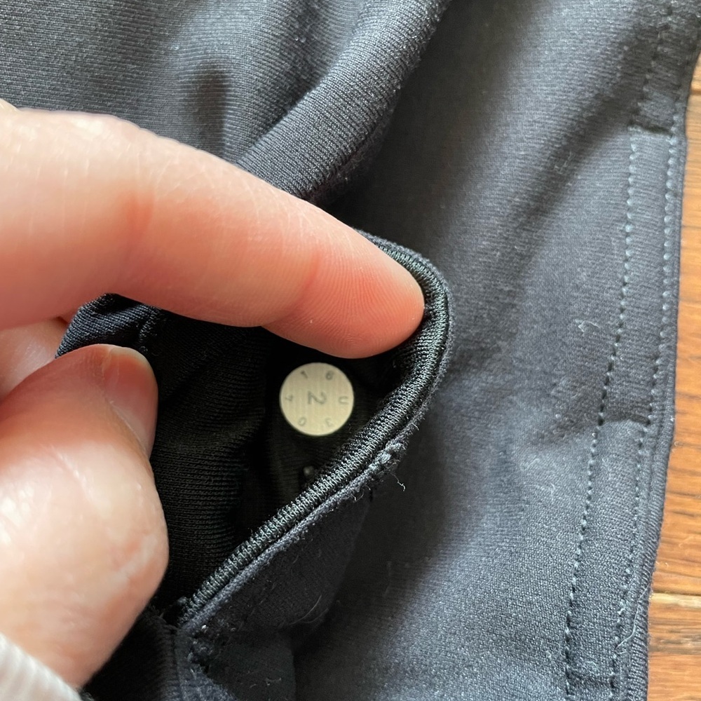 lululemon athletica Black Leggings - Picture 5 of 6